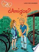 libro C De Clara 11 - ¿amigos?